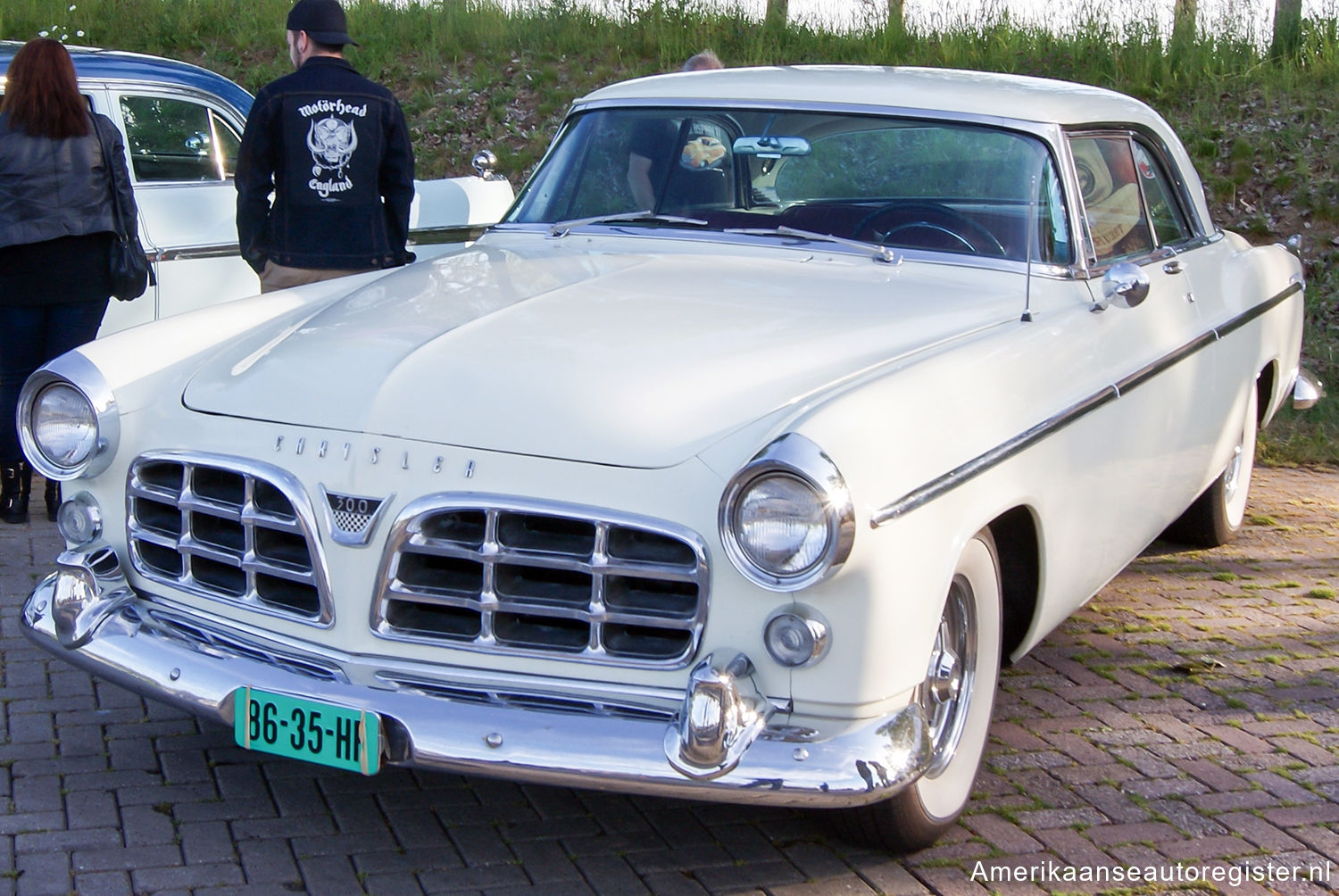 Chrysler 300 uit 1955